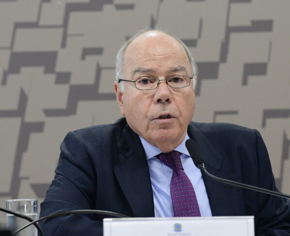 Mauro Vieira - brics