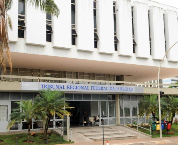 Sede do TRF-1