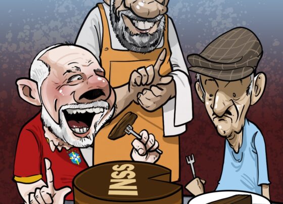 Charge da semana de 2/5/2025