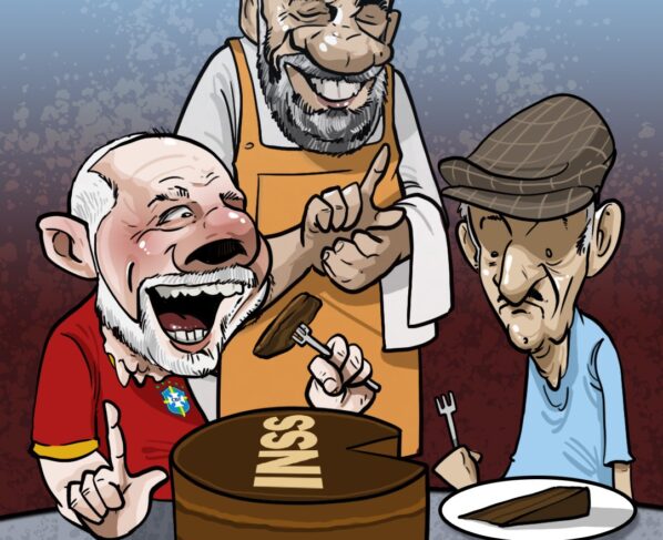 Charge da semana de 2/5/2025