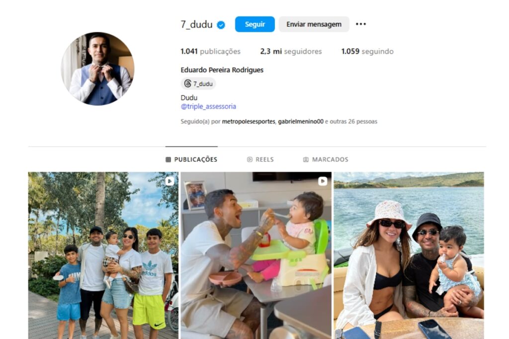 Ícone de sino para notificações