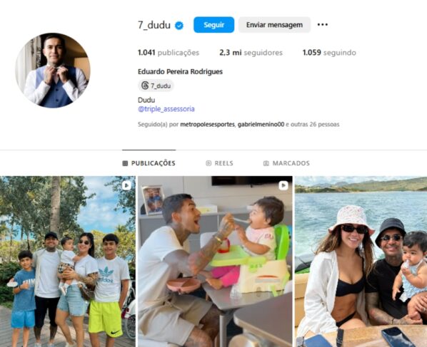 Ícone de sino para notificações
