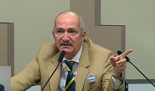Aldo Rebelo CPI ONGs