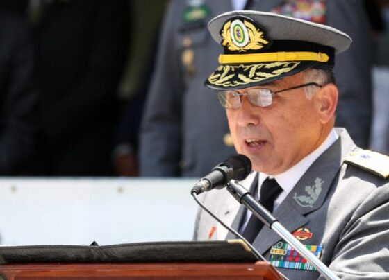 Coronel Jorge Eduardo Naime diz que o general Gustavo Dutra de impedir ação da PMDF para desmobilizar acampamento em Brasília