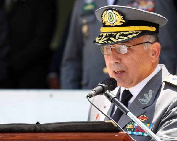 Coronel Jorge Eduardo Naime diz que o general Gustavo Dutra de impedir ação da PMDF para desmobilizar acampamento em Brasília