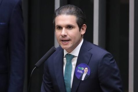 hugo motta - presidente da câmara