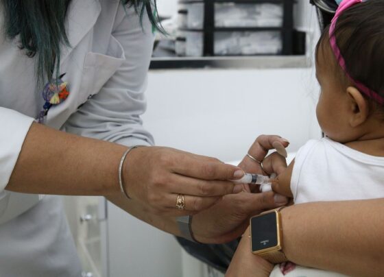Vacinação de crianças é um tema controverso