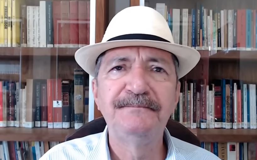 Aldo Rebelo prestou depoimento como testemunha de defesa do ex-comandante da Marinha, Almir Garnier,