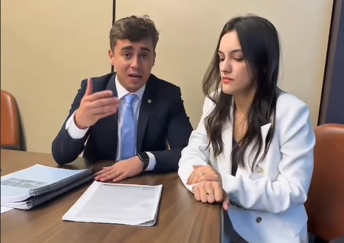 Nikolas recebe denúncia de demarcação ilegal de terras pelo Incra no Vale do Jequitinhonha (MG)