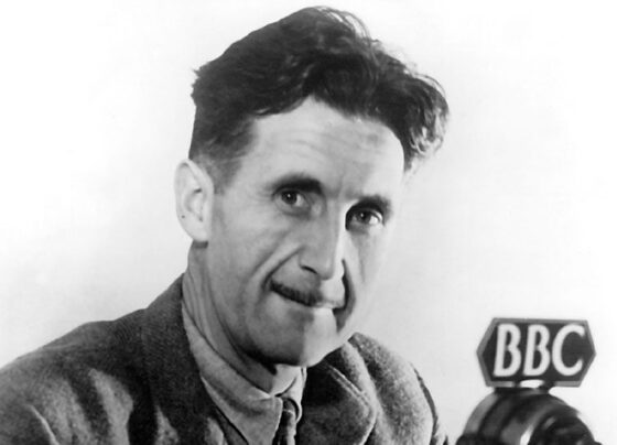 George-orwell-BBC
