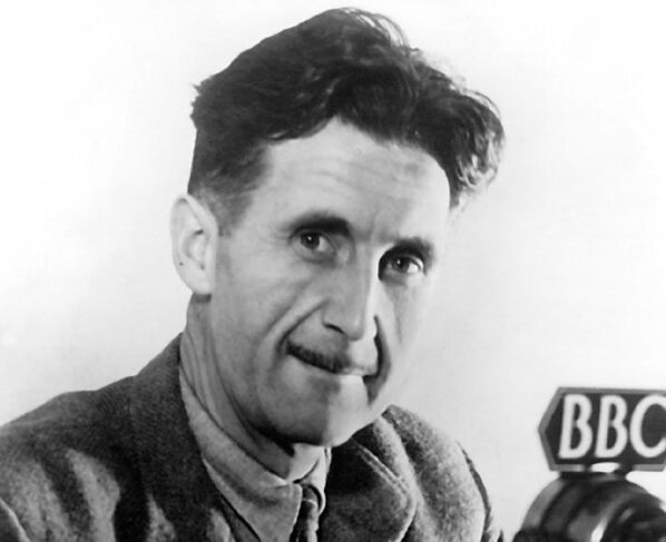 George-orwell-BBC