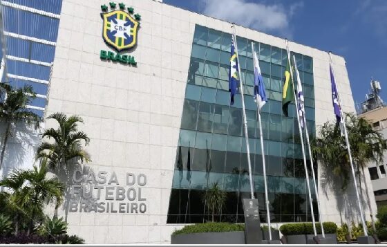 CBF denúncias falsificação