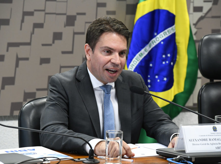 Ramagem, Alexandre Ramagem