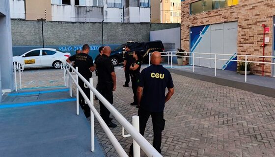 CGU PF fraude INSS