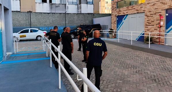 CGU PF fraude INSS