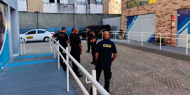 CGU PF fraude INSS