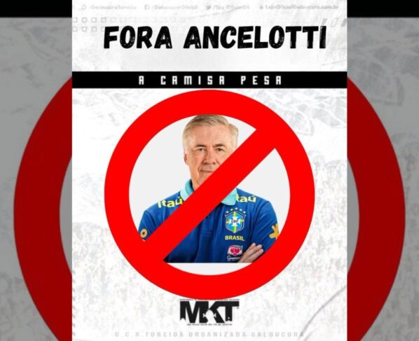 Ícone de sino para notificações