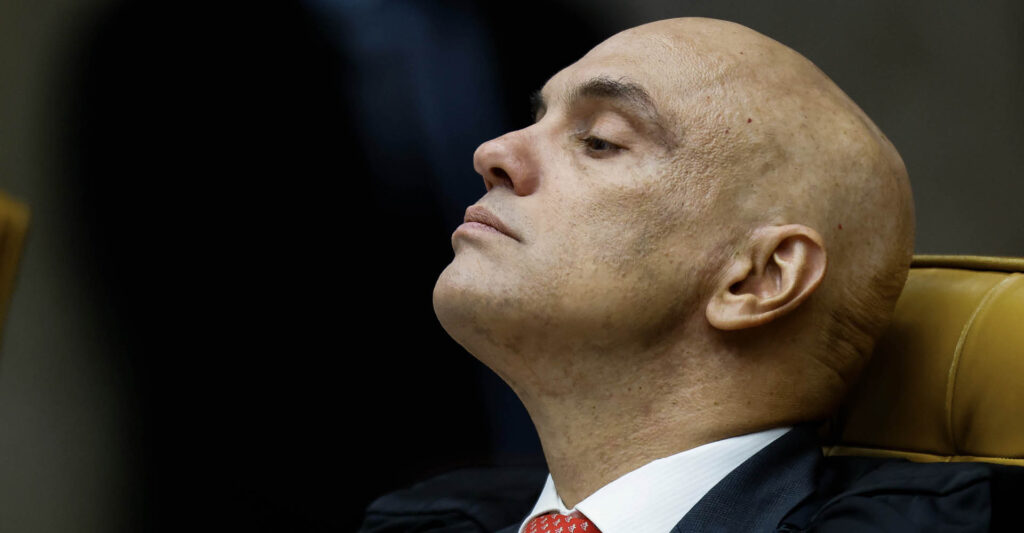 alexandre de moraes