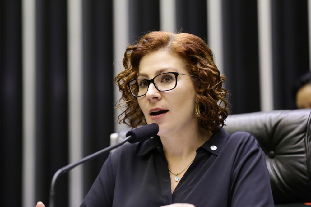 Deputada Carla Zambelli