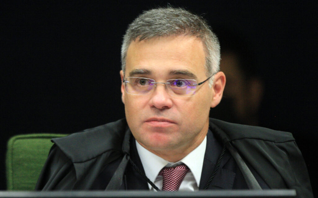André Mendonça, ministro do Supremo Tribunal Federal (STF)