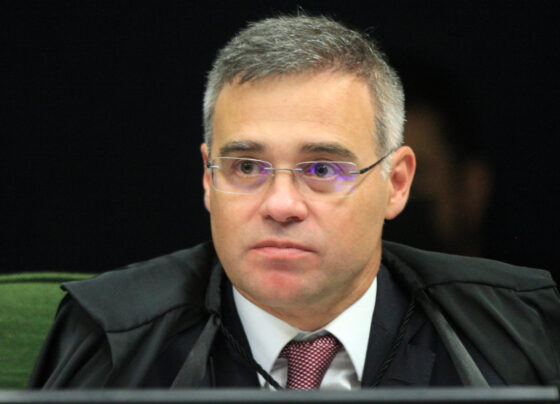 André Mendonça, ministro do Supremo Tribunal Federal (STF)
