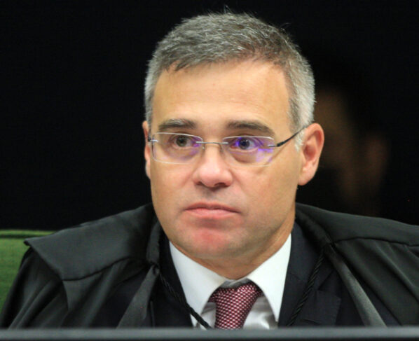 André Mendonça, ministro do Supremo Tribunal Federal (STF)