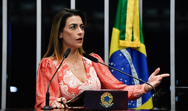 soraya thonicke união brasil