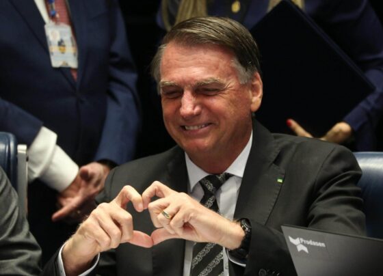 bolsonaro lives