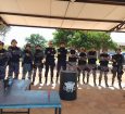 10º BATALHÃO DA PMRO PROMOVE INSTRUÇÃO DE TIRO PARA PATAMO