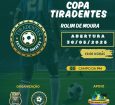 10º BPM - 25ª COPA TIRADENTES DE FUTEBOL SOCIETY DE