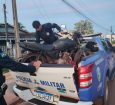 10º BPM - Polícia Militar em Rolim de Moura recupera