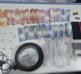 AÇÃO POLICIAL FLAGRA TRÊS ENVOLVIDOS COM DROGAS EM PONTO CONHECIDO