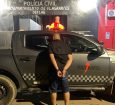 Ação do PATAMO do 2º BPM resulta na apreensão de