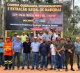 Autoridades se reúnem na ESEC Soldado da Borracha para alinhar