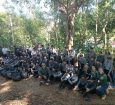 BPA desenvolve ações ambientais em Machadinho D'Oeste durante a Semana