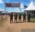 BPA realiza fiscalização de cavalgada e patrulhamento ambiental durante evento
