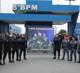 Batalhão Belmont - Diploma de Destaque Operacional do 5º BPM