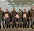 Batalhão de Polícia Ambiental homenageia mães do efetivo em Candeias