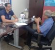 Conselho Comunitário da Estrada da Penal fortalece parceria com o