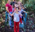 Educação ambiental e interação com a natureza marcam atividade do