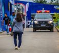 Governo de Rondônia - Segurança na Rondônia Rural Show 2025