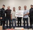 Governo de Rondônia entrega Placas de Georreferenciadas da Patrulha Rural