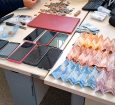 Ji-Paraná – PM encerra ponto de tráfico de drogas apreendendo