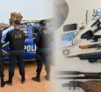 Ji-Paraná – Polícia Militar desarticula dupla suspeita de roubo com
