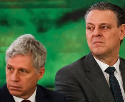 Ministros de Lula se calam diante do drama da família