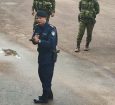 OPERADORES DE FRONTEIRA MINISTRAM INSTRUÇÃO DE ABORDAGEM POLICIAL EM CURSO