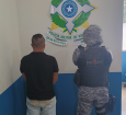 Ouro Preto do Oeste - Mandado de prisão é cumprido