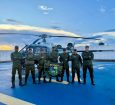 POLICIAIS MILITARES DO BPFRON CONCLUEM CURSO DE UNIDADES ESPECIALIZADAS DE