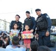Polícia Militar - Ação Social do 5º BPM no Orgulho