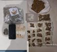 Polícia Militar apreende mais de 700 gramas de drogas em